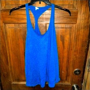 Under armour tank top